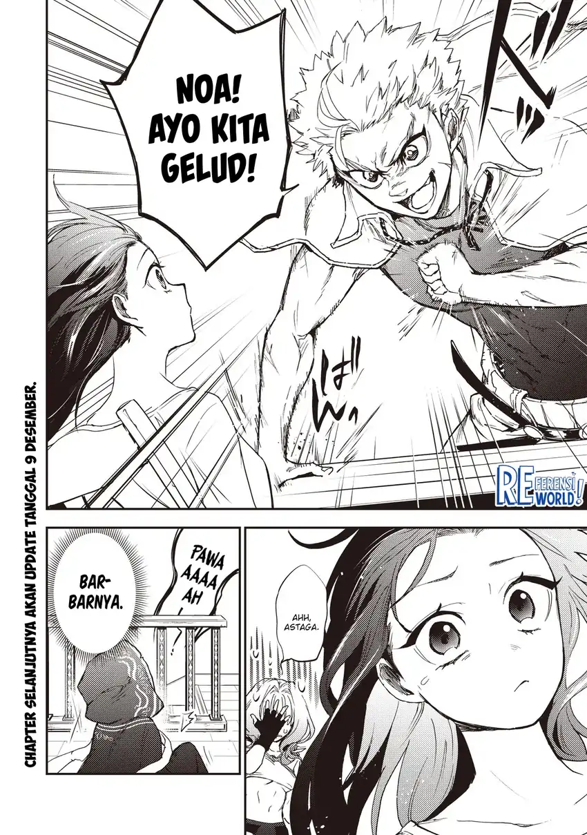 Game Sekai de Mamono ni Tensei shiteshimatta Ore, Zense de Oshi datta Heroine wo Hirotteshimau Chapter 4.2 - halaman 13