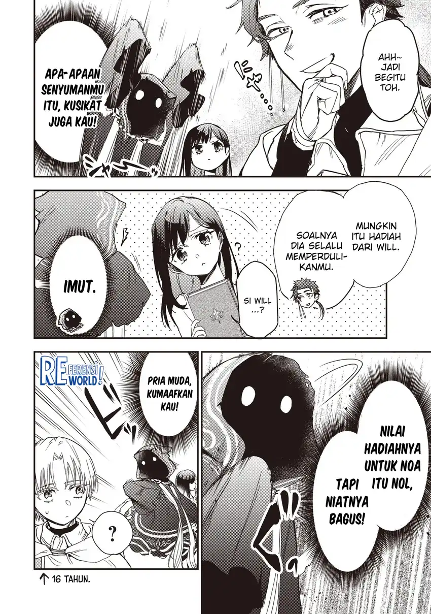 Game Sekai de Mamono ni Tensei shiteshimatta Ore, Zense de Oshi datta Heroine wo Hirotteshimau Chapter 4.2 - halaman 5