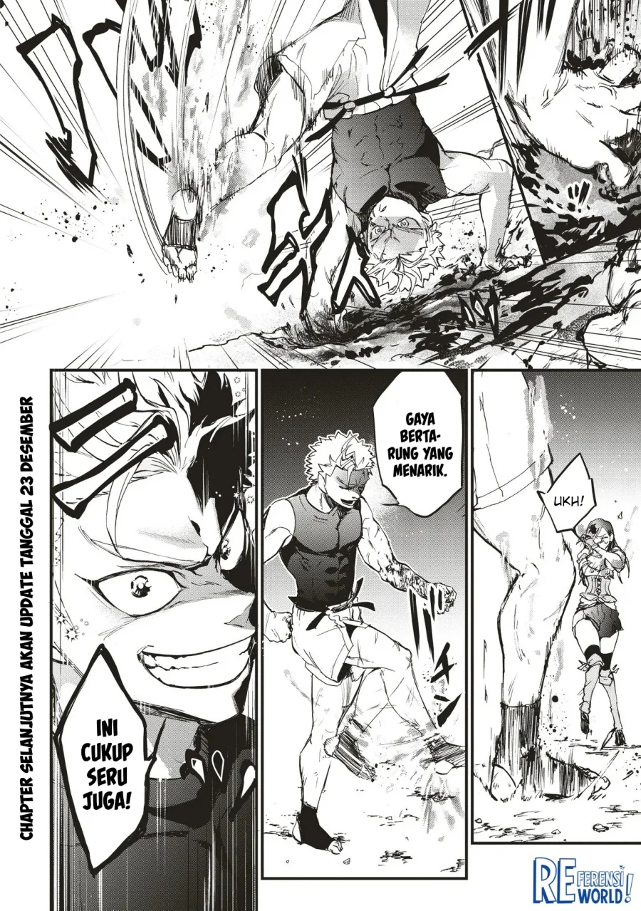 Game Sekai de Mamono ni Tensei shiteshimatta Ore, Zense de Oshi datta Heroine wo Hirotteshimau Chapter 5.1 - halaman 14
