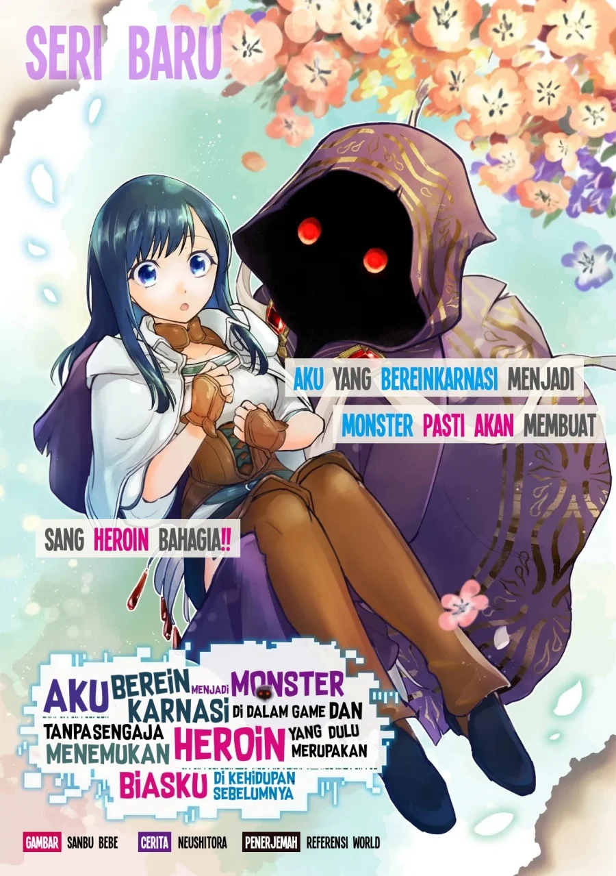 Game Sekai de Mamono ni Tensei shiteshimatta Ore, Zense de Oshi datta Heroine wo Hirotteshimau Chapter 5.2 - halaman 2