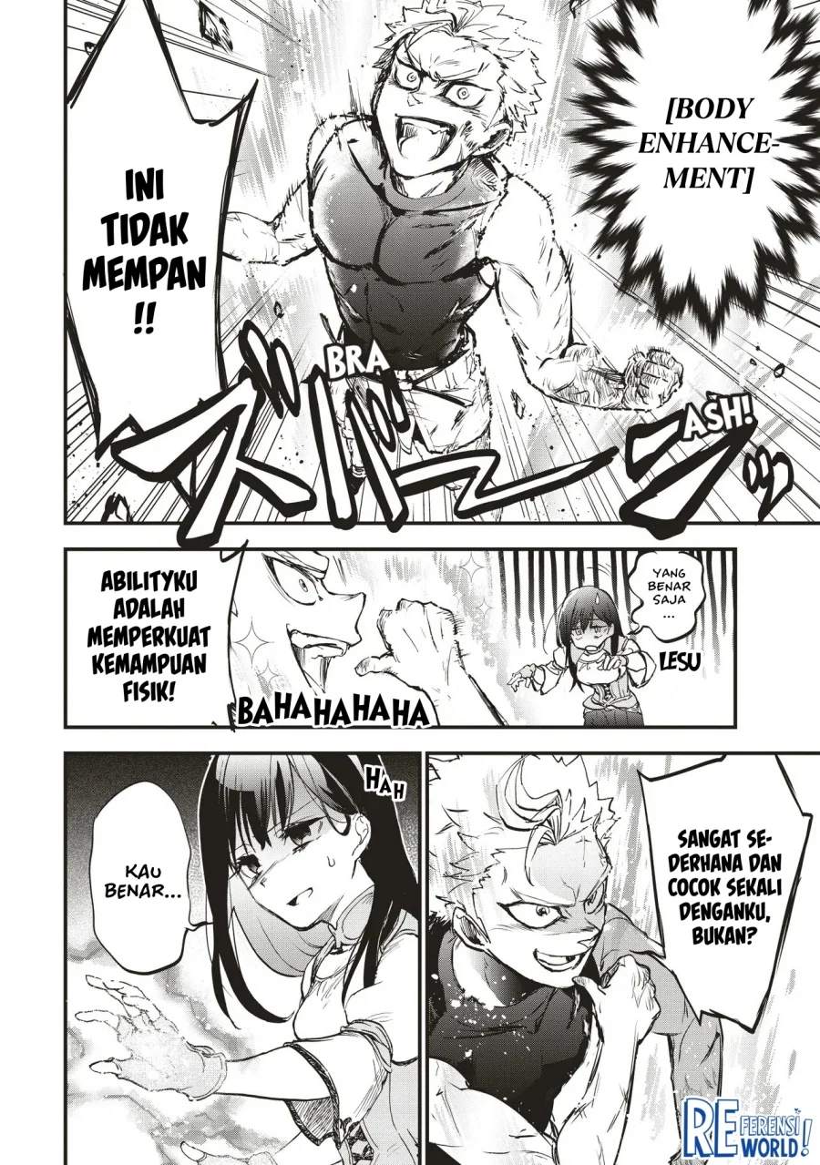 Game Sekai de Mamono ni Tensei shiteshimatta Ore, Zense de Oshi datta Heroine wo Hirotteshimau Chapter 5.2 - halaman 6