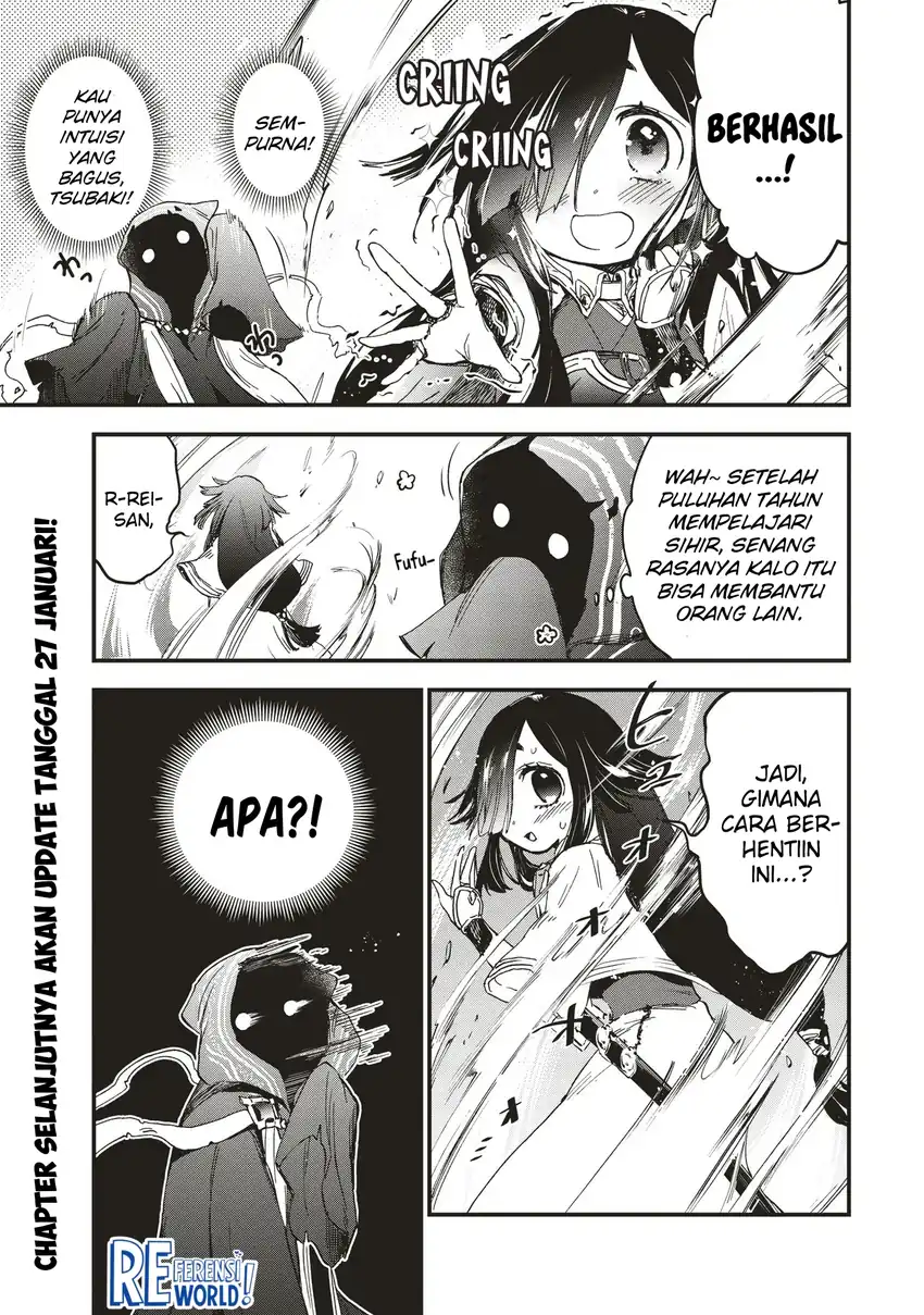 Game Sekai de Mamono ni Tensei shiteshimatta Ore, Zense de Oshi datta Heroine wo Hirotteshimau Chapter 6.1 - halaman 15
