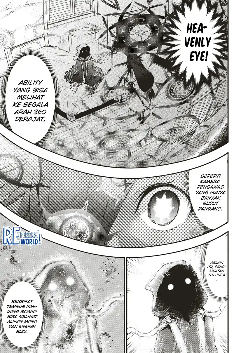 Game Sekai de Mamono ni Tensei shiteshimatta Ore, Zense de Oshi datta Heroine wo Hirotteshimau Chapter 6.1 - halaman 9