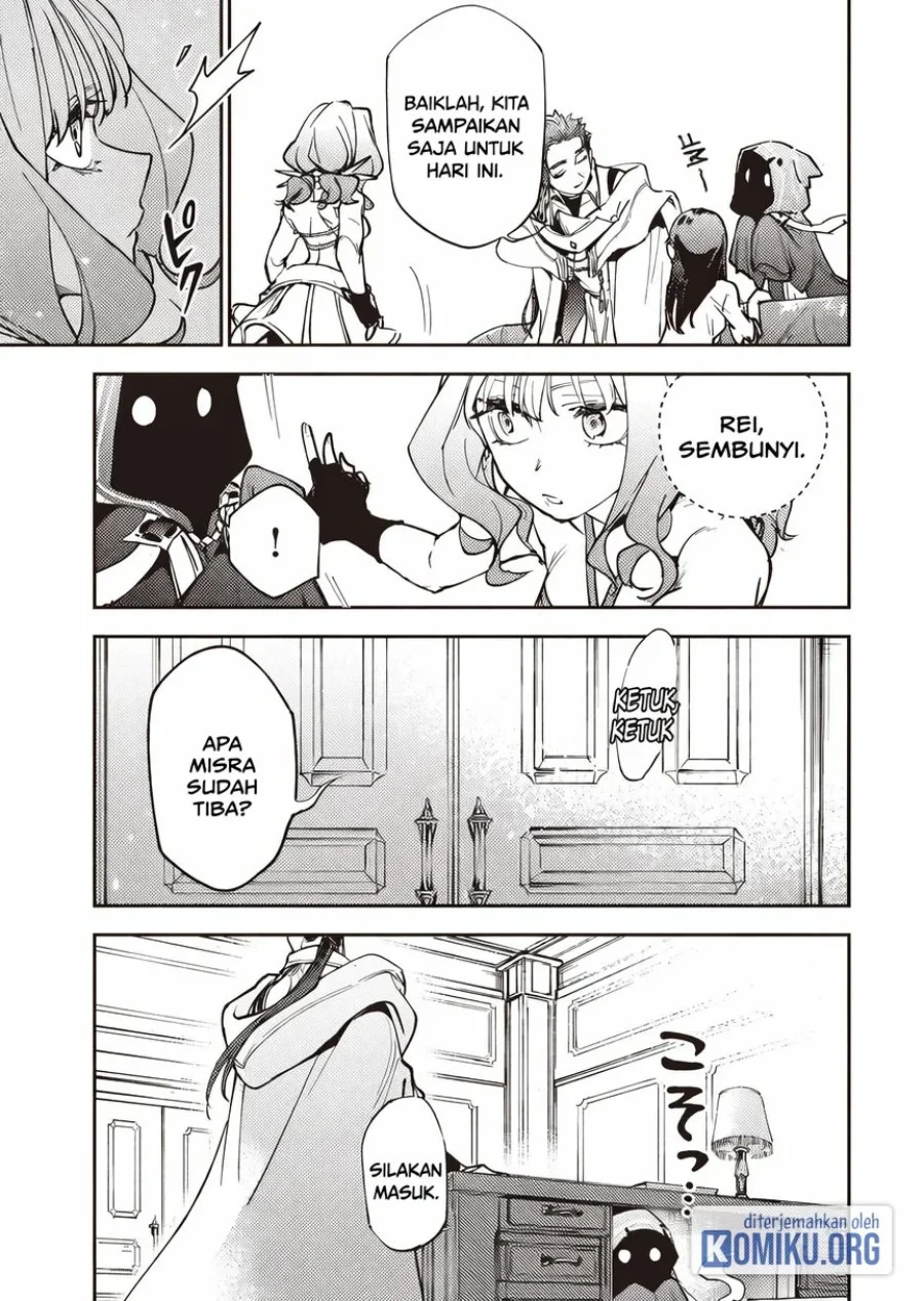 Game Sekai de Mamono ni Tensei shiteshimatta Ore, Zense de Oshi datta Heroine wo Hirotteshimau Chapter 7.2 - halaman 10