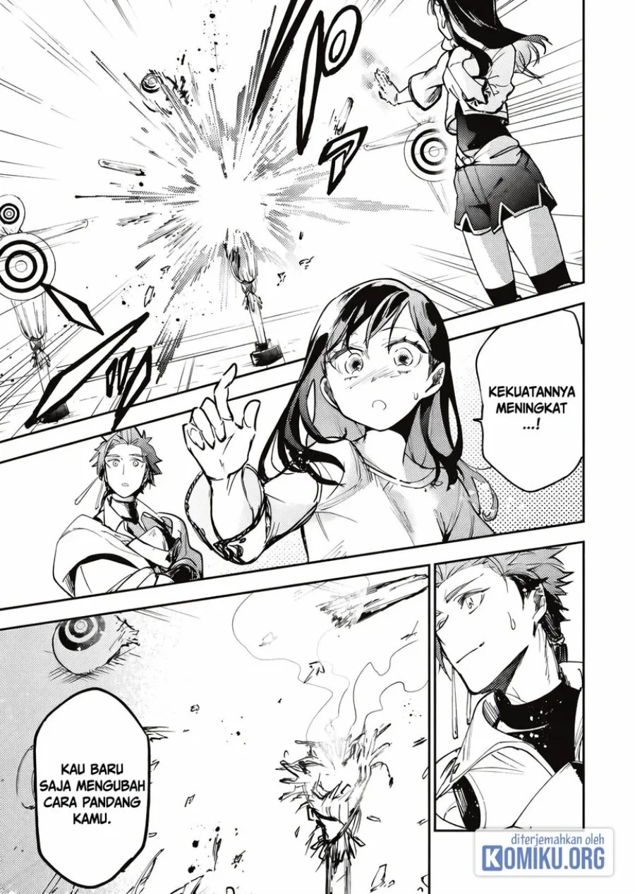 Game Sekai de Mamono ni Tensei shiteshimatta Ore, Zense de Oshi datta Heroine wo Hirotteshimau Chapter 7.2 - halaman 4