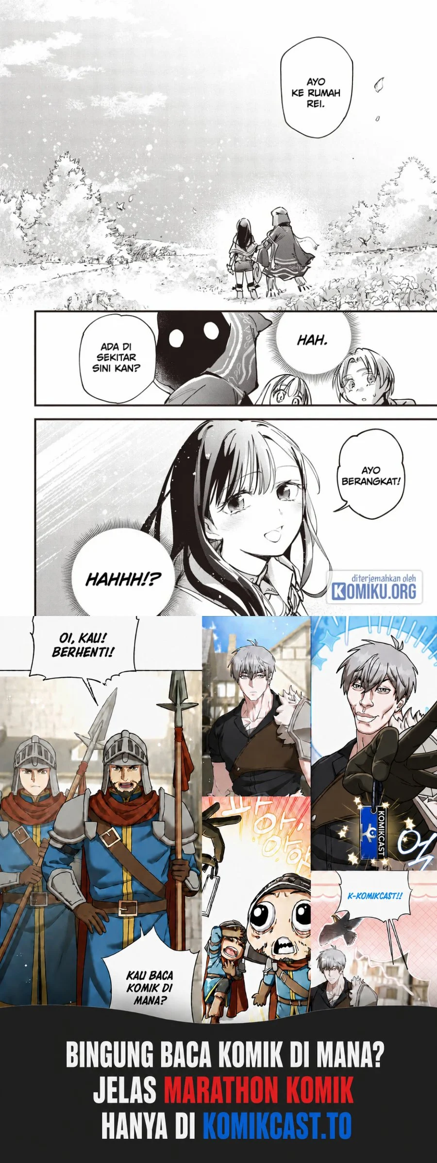 Game Sekai de Mamono ni Tensei shiteshimatta Ore, Zense de Oshi datta Heroine wo Hirotteshimau Chapter 8.2 - halaman 12