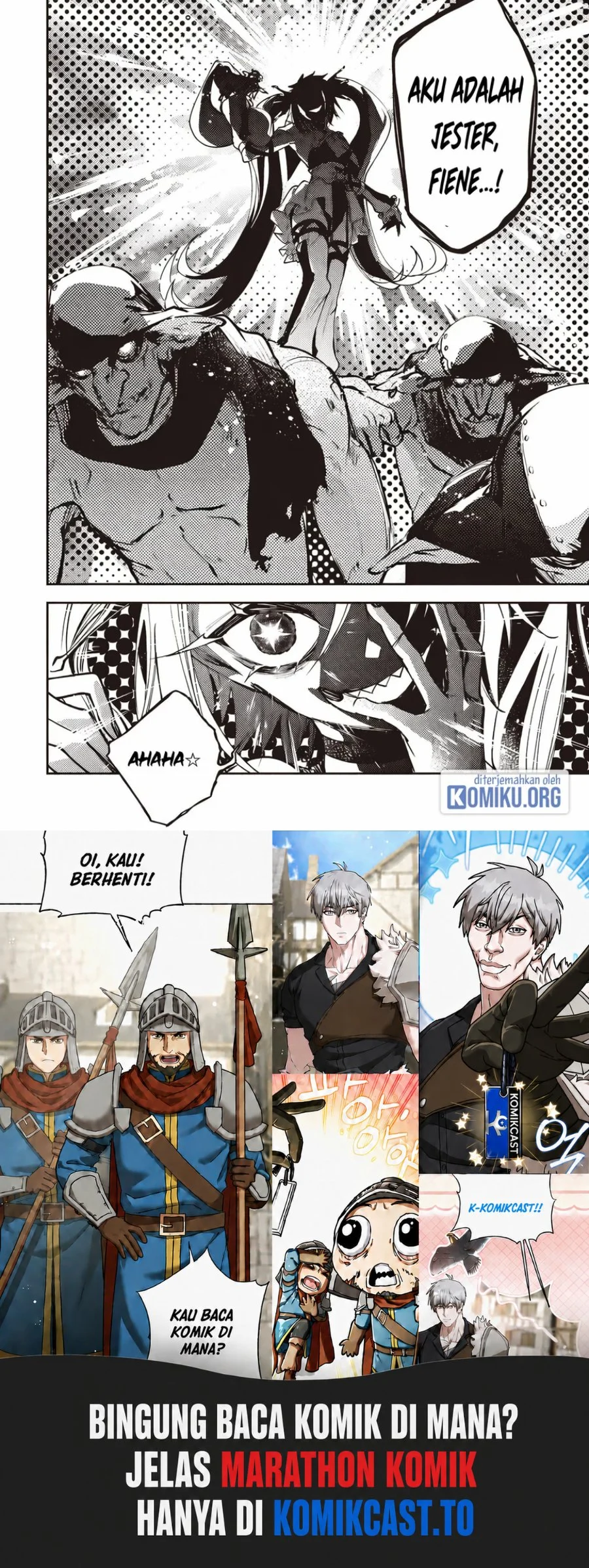 Game Sekai de Mamono ni Tensei shiteshimatta Ore, Zense de Oshi datta Heroine wo Hirotteshimau Chapter 9.2 - halaman 11