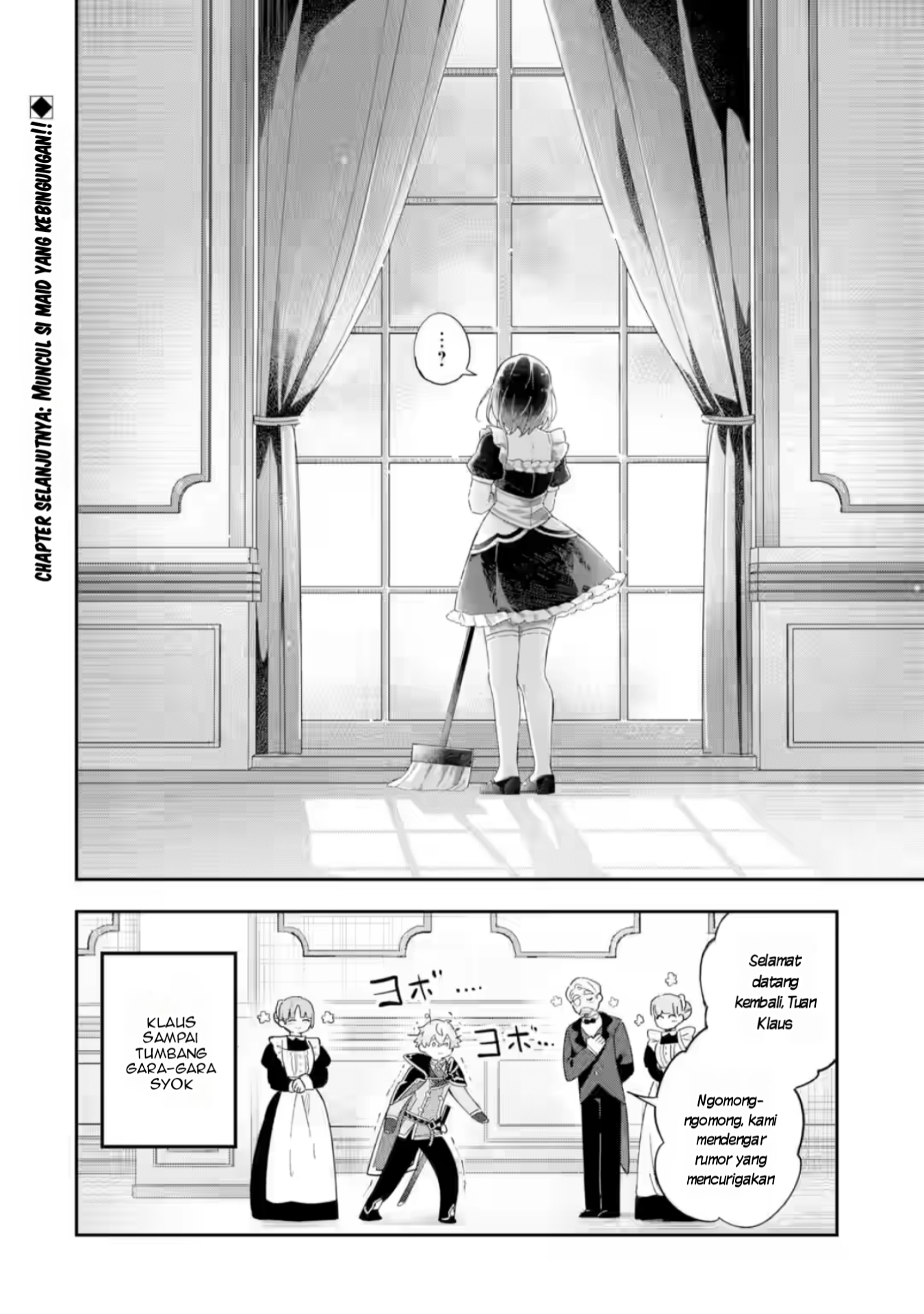Game Sekai no Mob Akuyaku ni Tensei shita node Last Boss wo Mezashitemita: Nazeka Rekidai Saikou no Meikun to Agamerareteirun desu ga, Dareka Riyuu wo Oshiete Kudasai! Chapter 2 - halaman 29