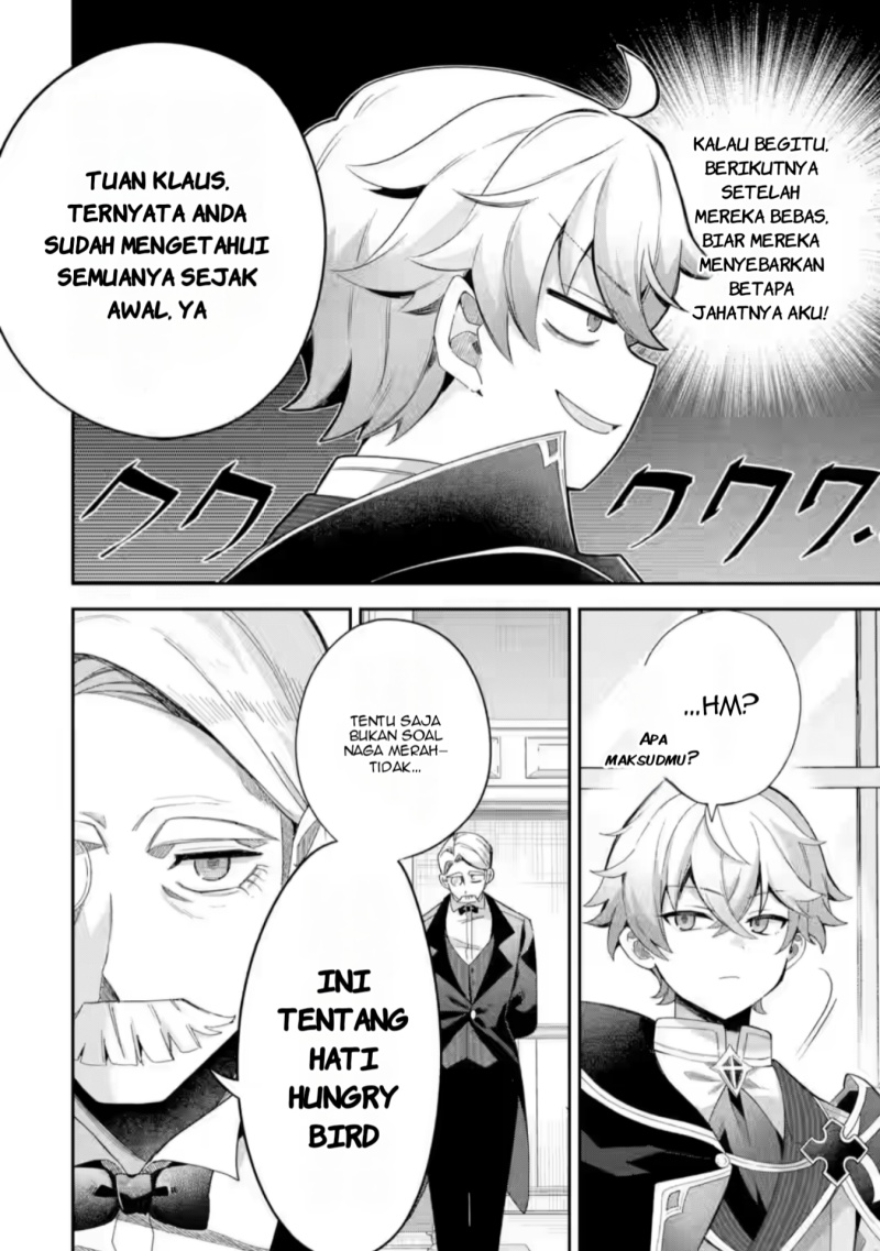 Game Sekai no mobu akuyaku ni tensei shita node Last bos wo mezashite mita Chapter 1 - halaman 28