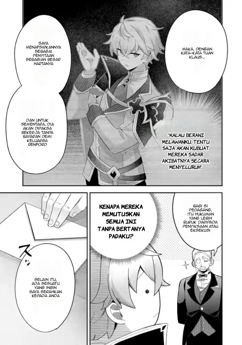 Game Sekai no mobu akuyaku ni tensei shita node Last bos wo mezashite mita Chapter 1 - halaman 31
