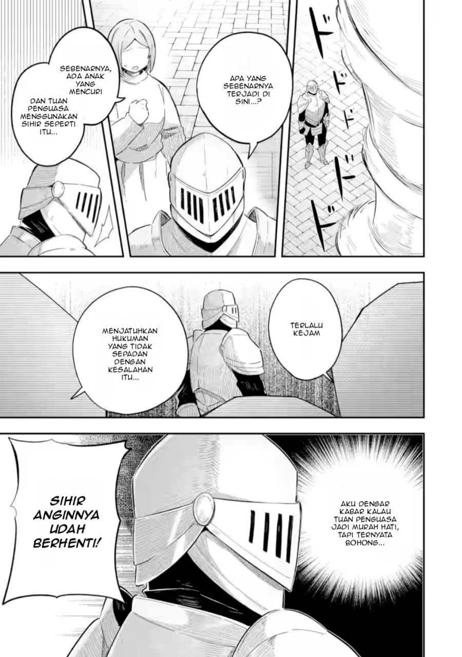 Game Sekai no mobu akuyaku ni tensei shita node Last bos wo mezashite mita Chapter 2 - halaman 18