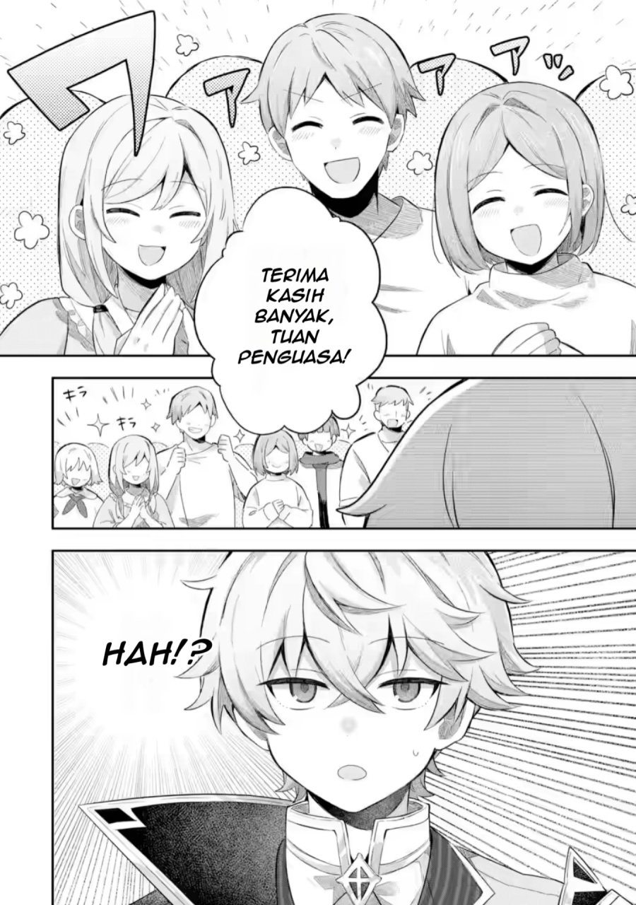 Game Sekai no mobu akuyaku ni tensei shita node Last bos wo mezashite mita Chapter 2 - halaman 23