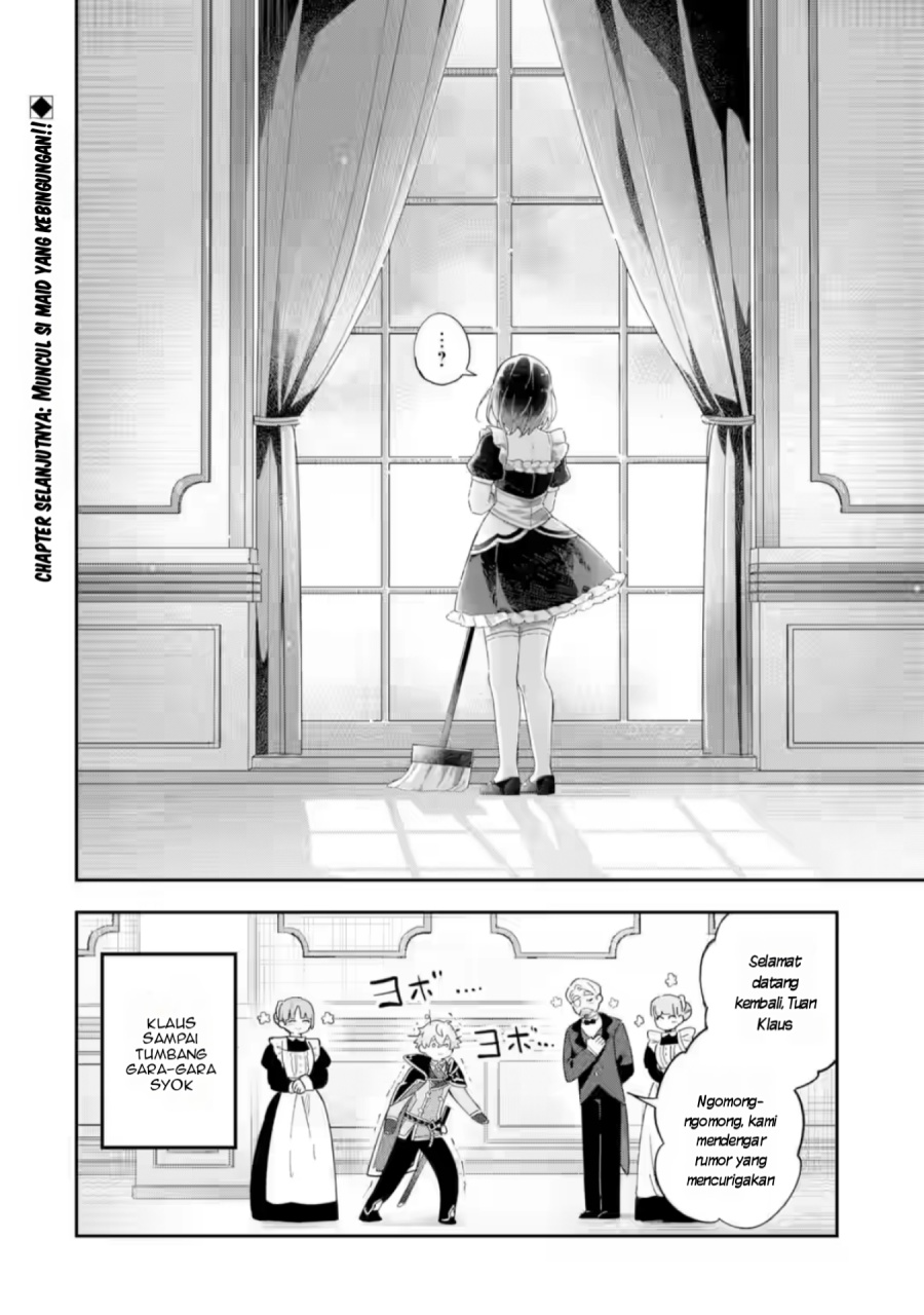 Game Sekai no mobu akuyaku ni tensei shita node Last bos wo mezashite mita Chapter 2 - halaman 29