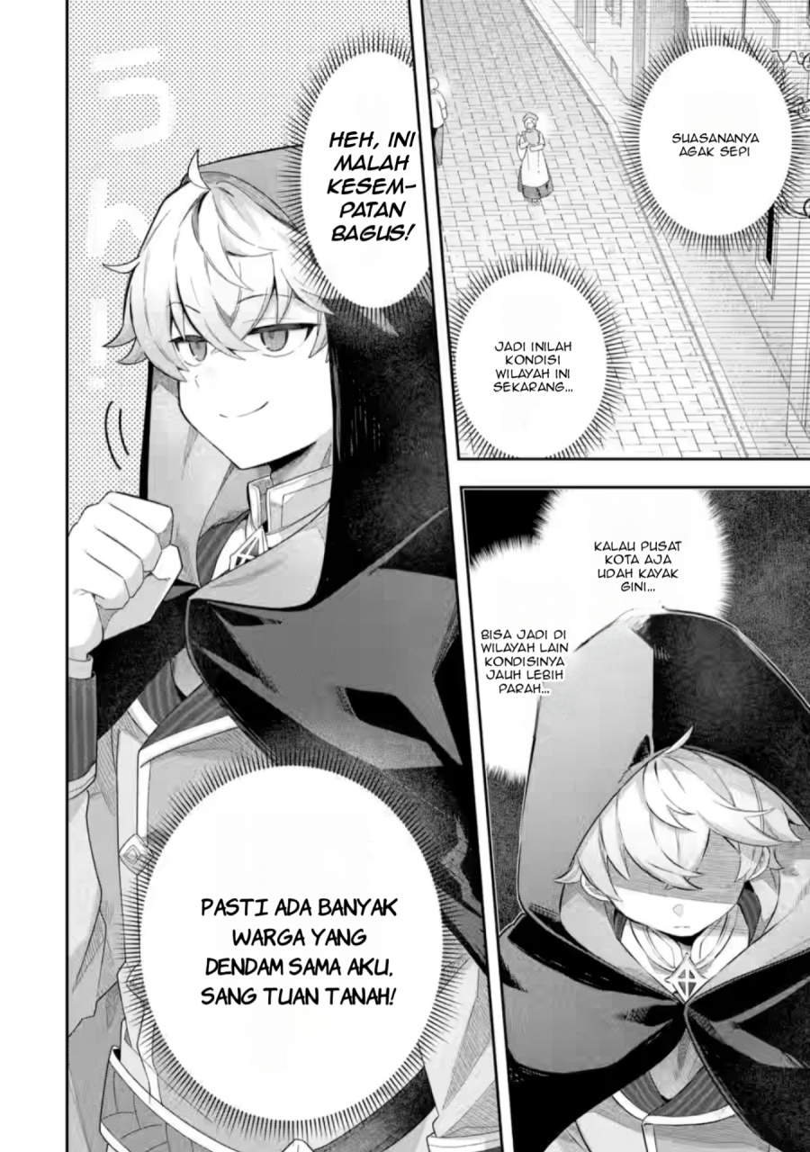 Game Sekai no mobu akuyaku ni tensei shita node Last bos wo mezashite mita Chapter 2 - halaman 5