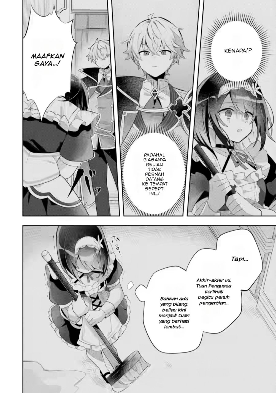 Game Sekai no mobu akuyaku ni tensei shita node Last bos wo mezashite mita Chapter 3.2 - halaman 6