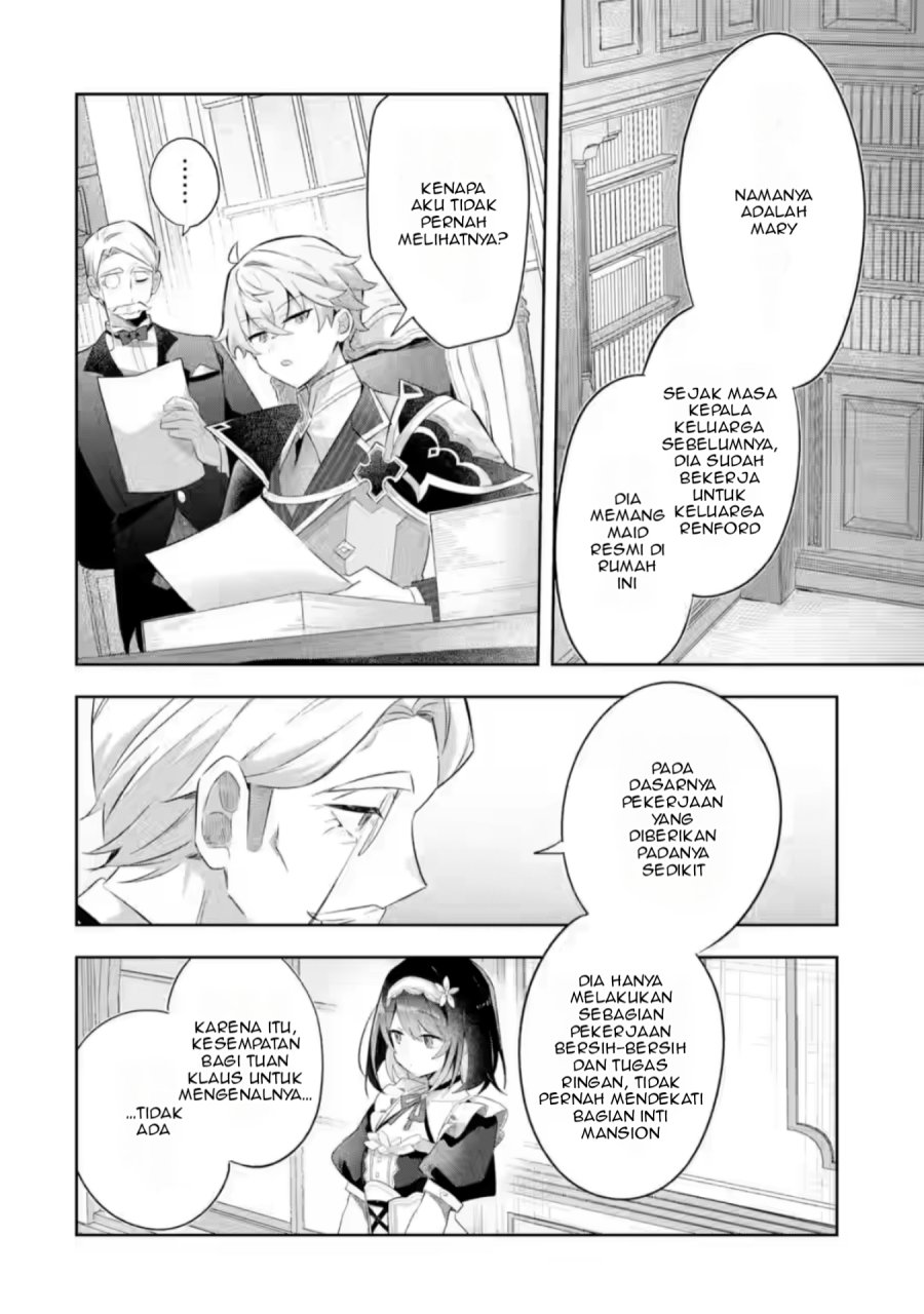 Game Sekai no mobu akuyaku ni tensei shita node Last bos wo mezashite mita Chapter 3 - halaman 10