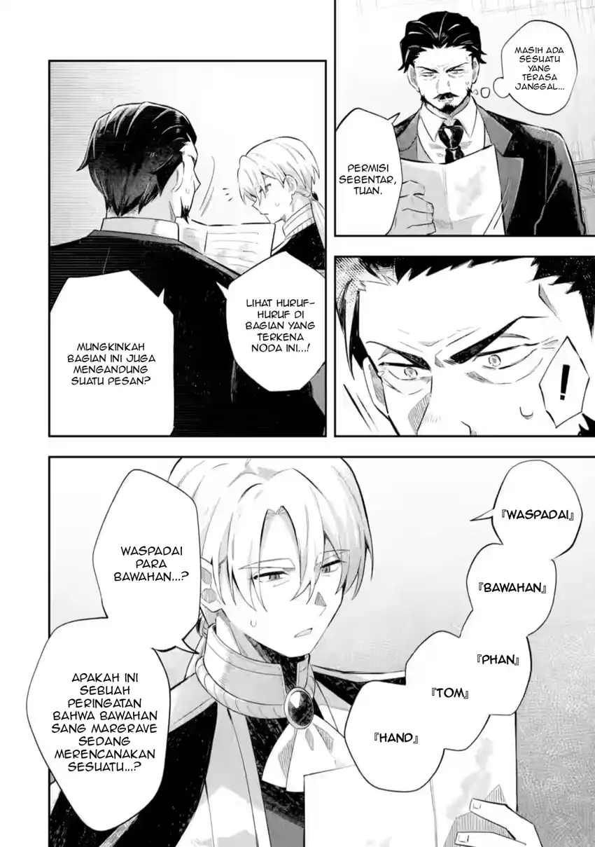 Game Sekai no mobu akuyaku ni tensei shita node Last bos wo mezashite mita Chapter 5.2 - halaman 5