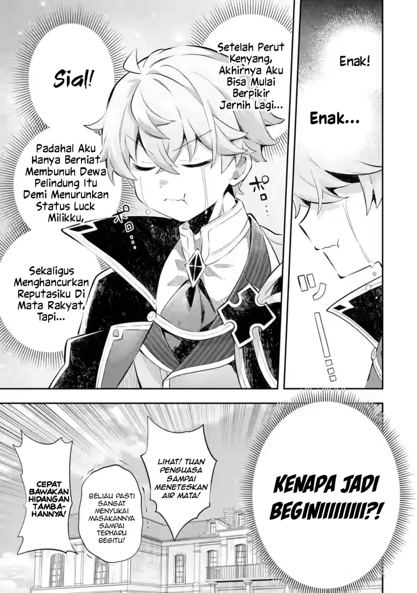 Game Sekai no mobu akuyaku ni tensei shita node Last bos wo mezashite mita Chapter 6.2 - halaman 11