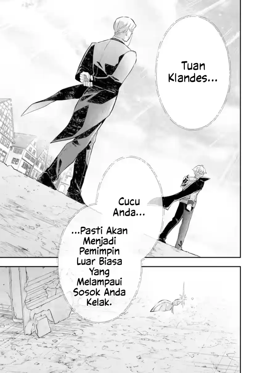 Game Sekai no mobu akuyaku ni tensei shita node Last bos wo mezashite mita Chapter 6.2 - halaman 5