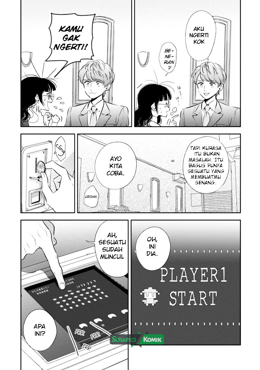 Game Yaru kara 100-en Kashite! Chapter 1 - halaman 22