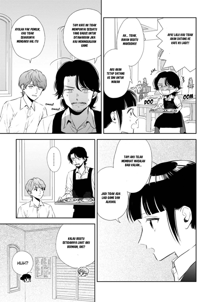 Game Yaru kara 100-en Kashite! Chapter 10 - halaman 10