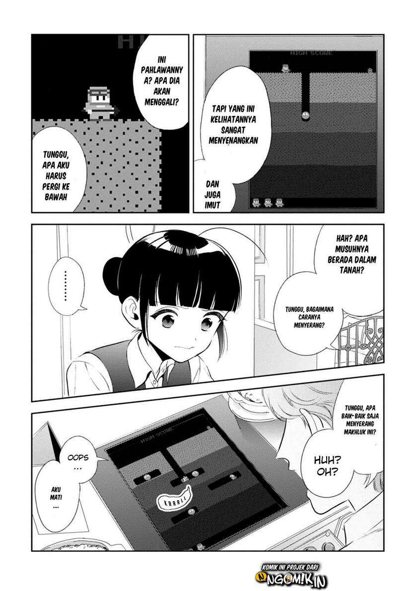 Game Yaru kara 100-en Kashite! Chapter 10 - halaman 12