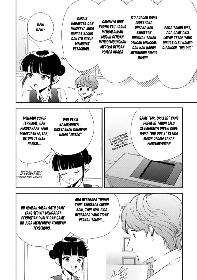 Game Yaru kara 100-en Kashite! Chapter 10 - halaman 15