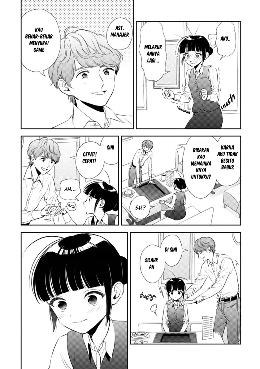 Game Yaru kara 100-en Kashite! Chapter 10 - halaman 17