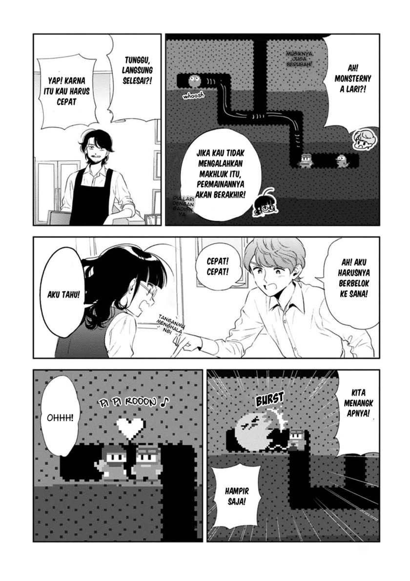 Game Yaru kara 100-en Kashite! Chapter 10 - halaman 19
