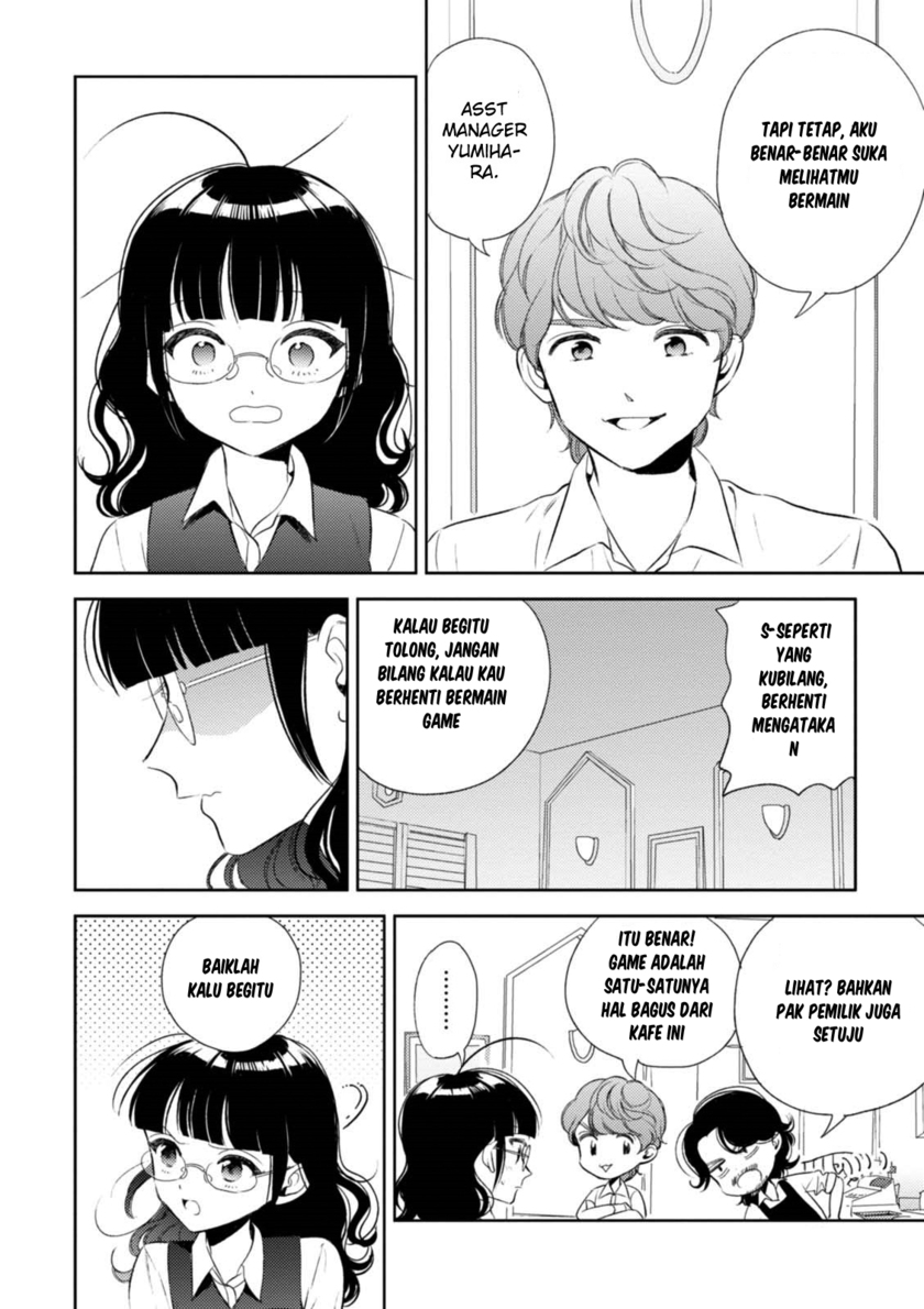 Game Yaru kara 100-en Kashite! Chapter 10 - halaman 21