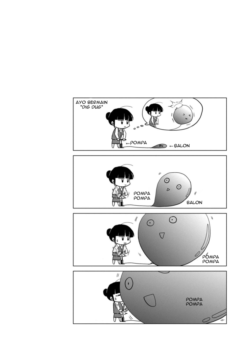 Game Yaru kara 100-en Kashite! Chapter 10 - halaman 23
