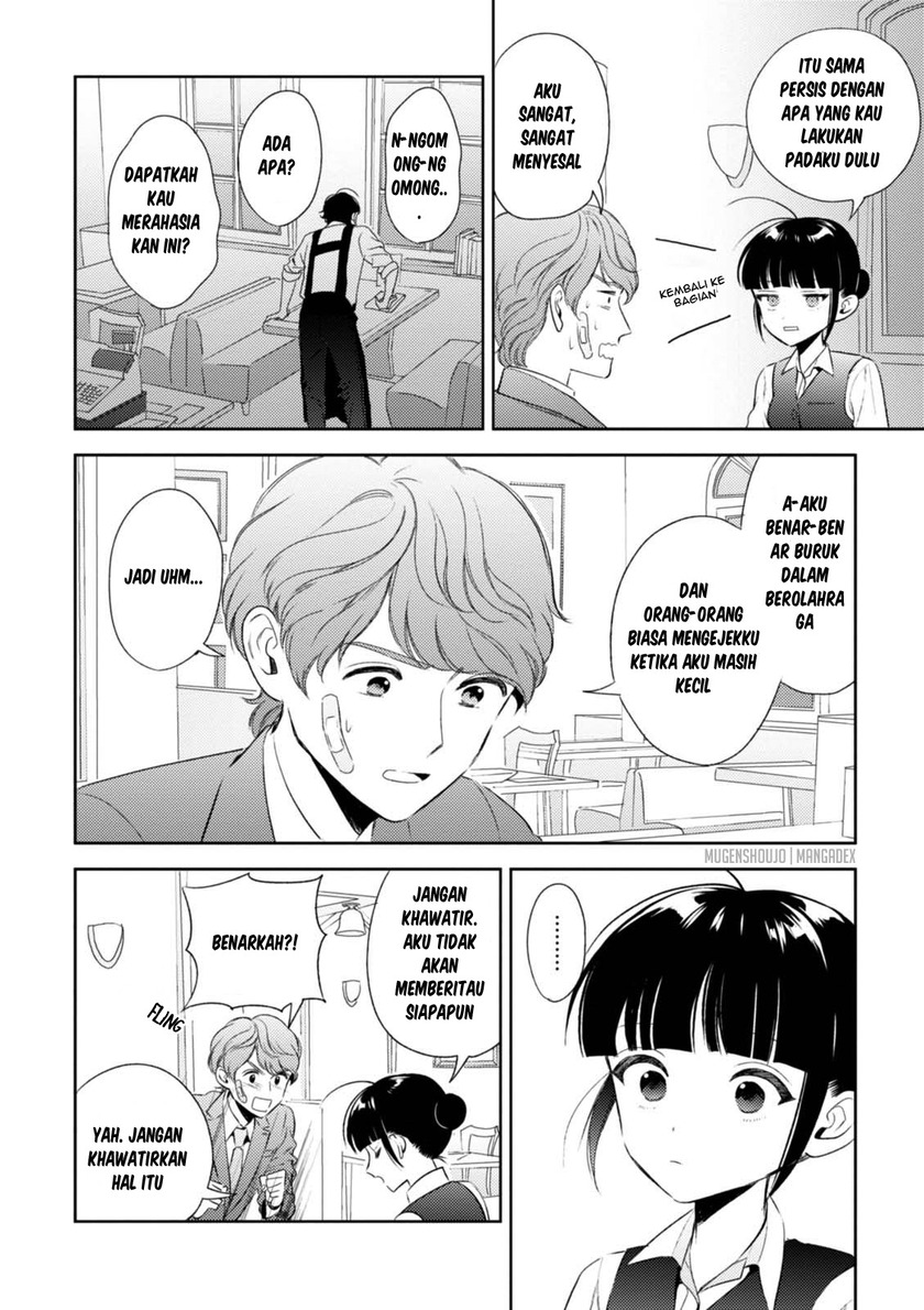 Game Yaru kara 100-en Kashite! Chapter 11 - halaman 4