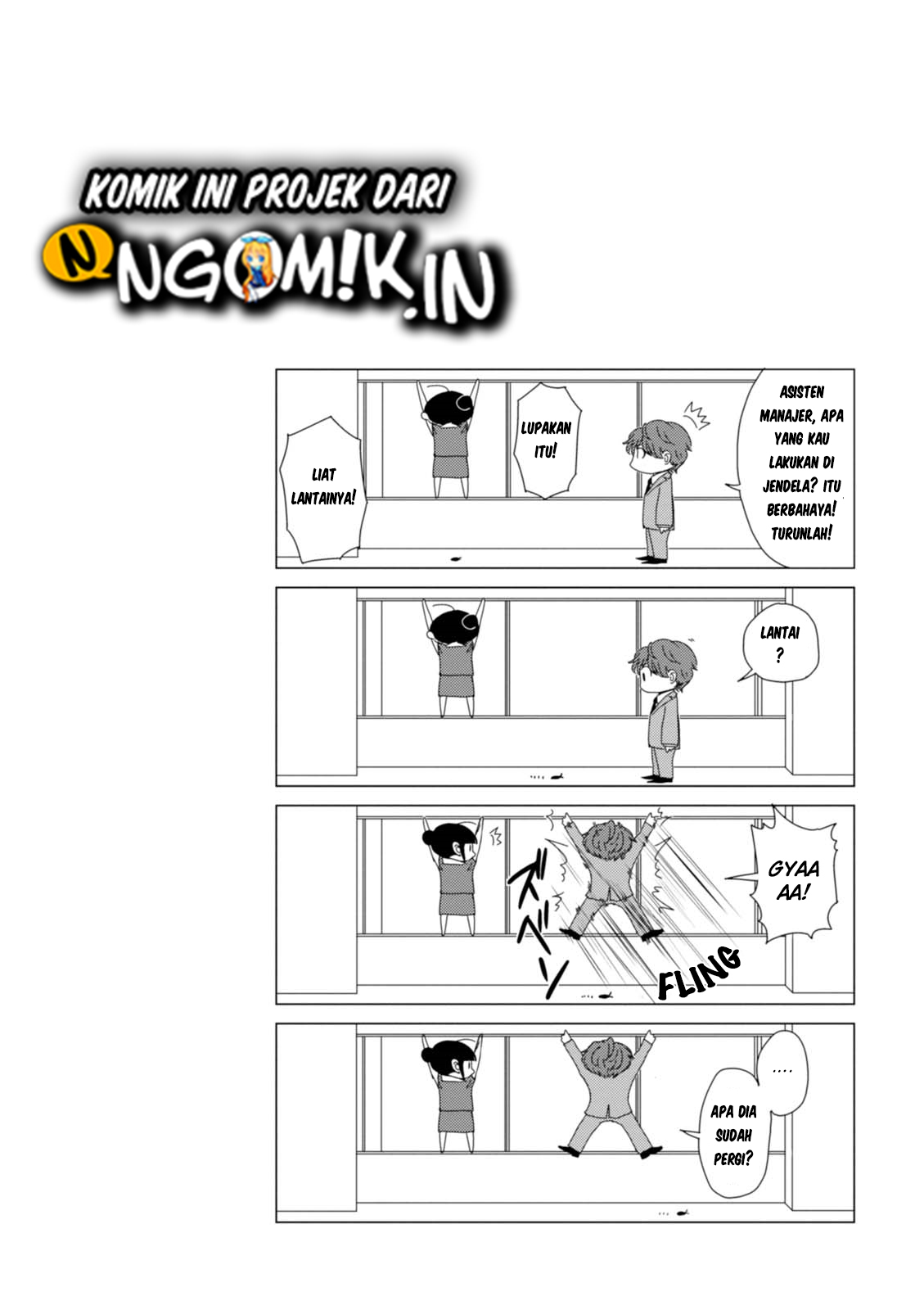 Game Yaru kara 100-en Kashite! Chapter 12 - halaman 21