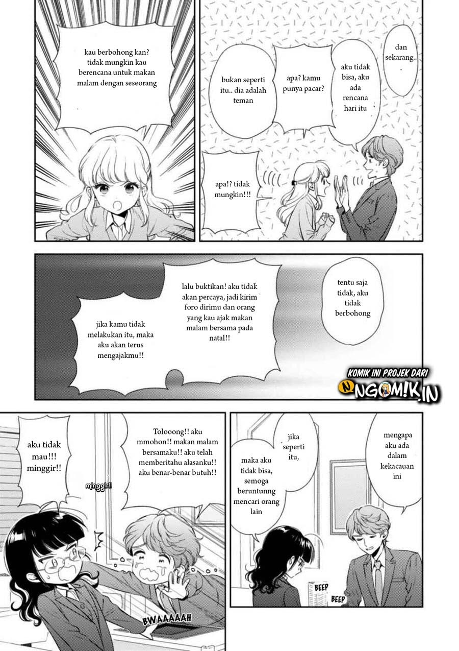 Game Yaru kara 100-en Kashite! Chapter 14 - halaman 10