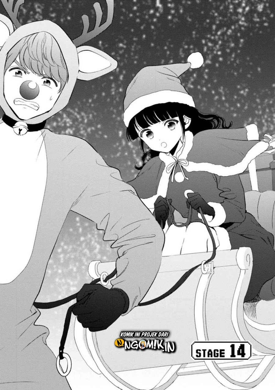 Game Yaru kara 100-en Kashite! Chapter 14 - halaman 3