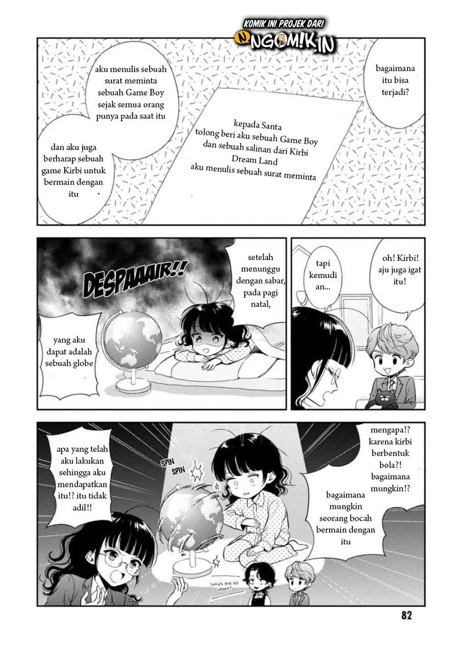 Game Yaru kara 100-en Kashite! Chapter 14 - halaman 5