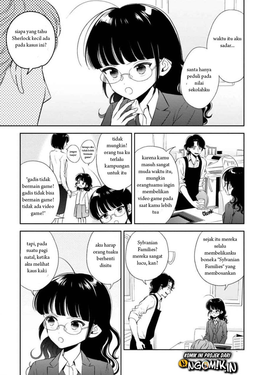 Game Yaru kara 100-en Kashite! Chapter 14 - halaman 6