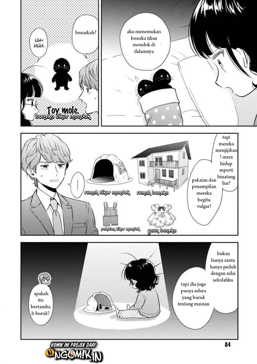Game Yaru kara 100-en Kashite! Chapter 14 - halaman 7