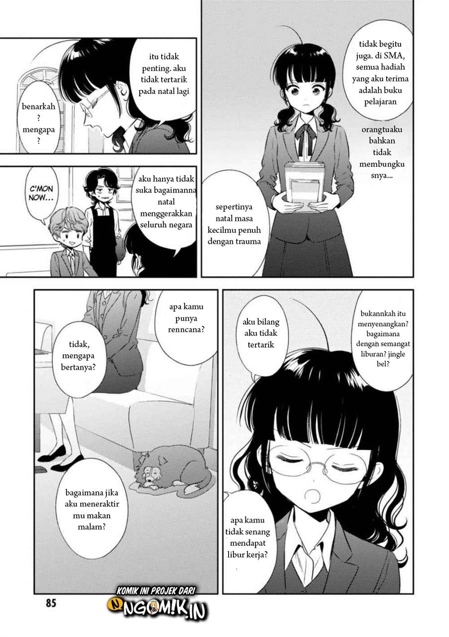 Game Yaru kara 100-en Kashite! Chapter 14 - halaman 8