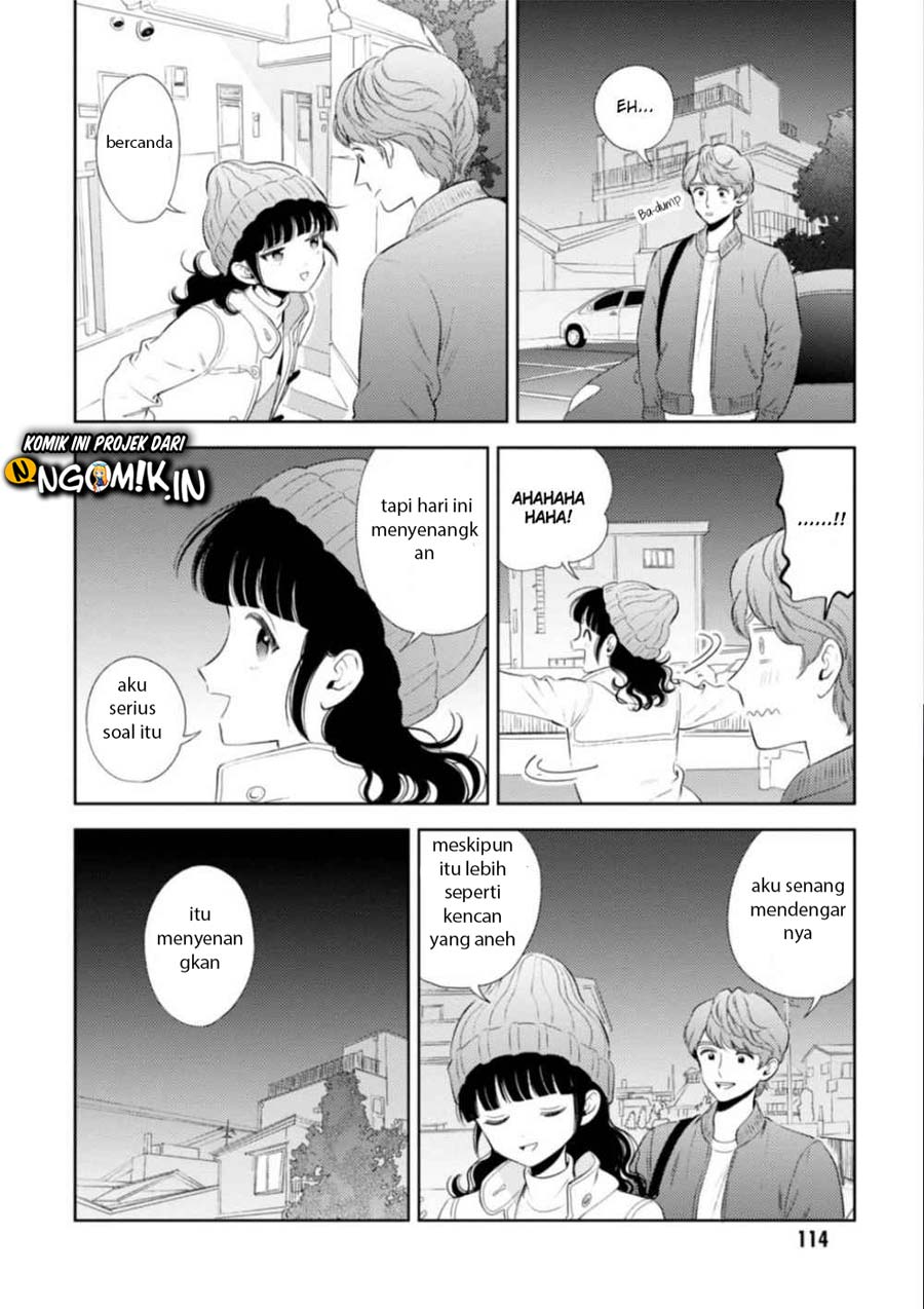 Game Yaru kara 100-en Kashite! Chapter 15 - halaman 16