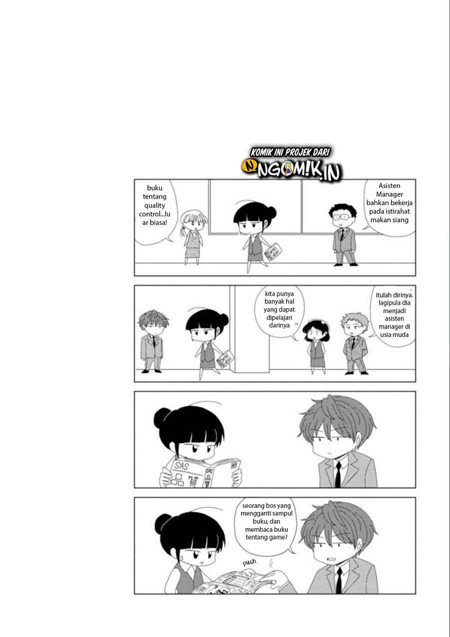 Game Yaru kara 100-en Kashite! Chapter 15 - halaman 22