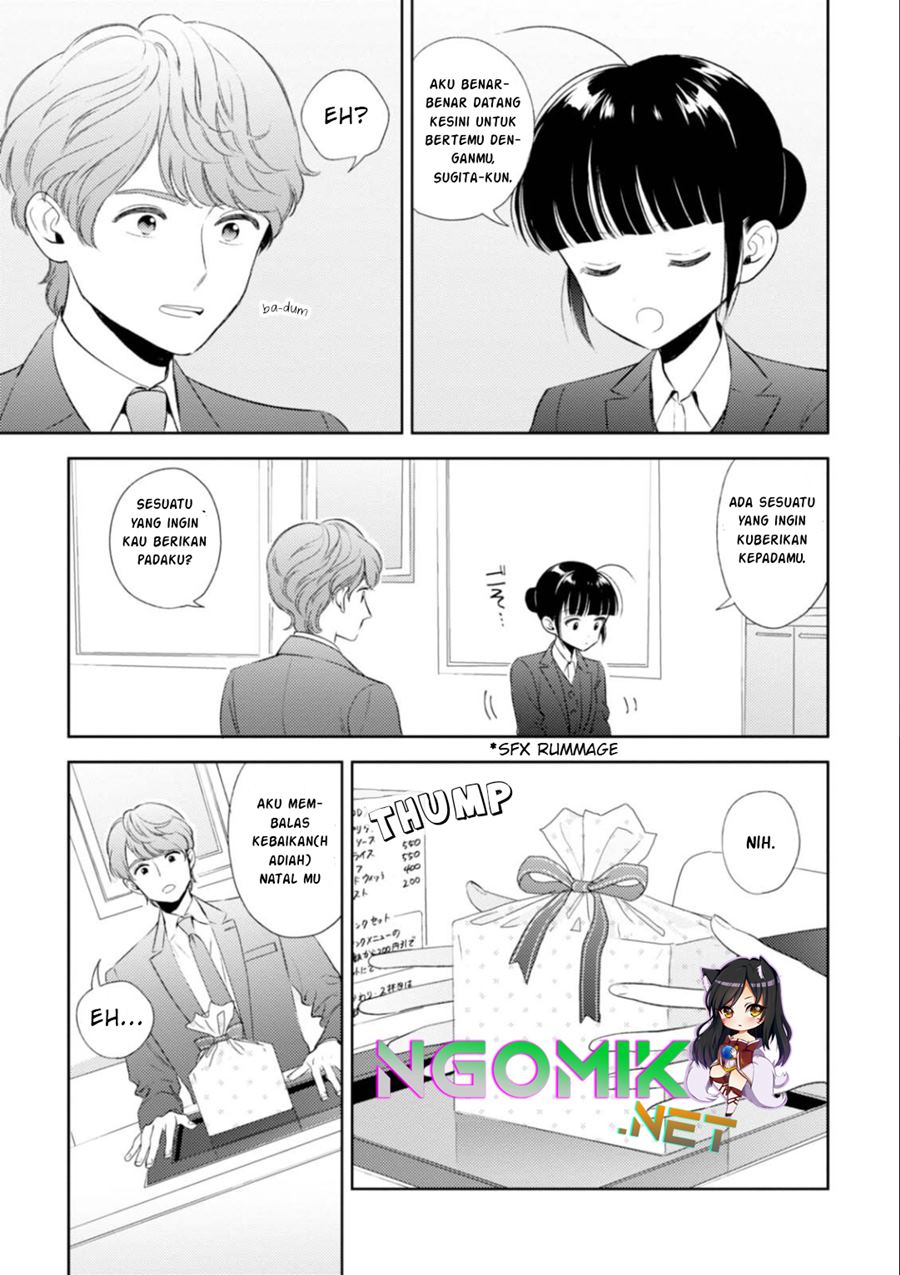Game Yaru kara 100-en Kashite! Chapter 16 - halaman 10