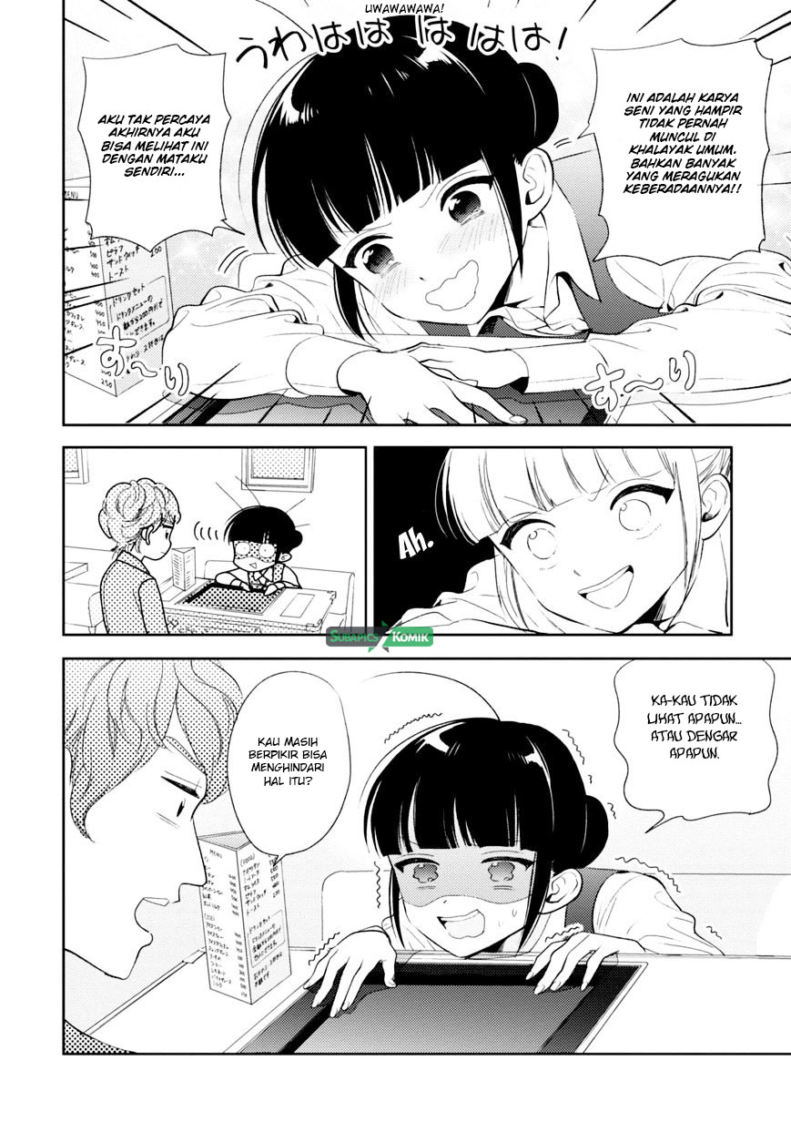 Game Yaru kara 100-en Kashite! Chapter 2 - halaman 14