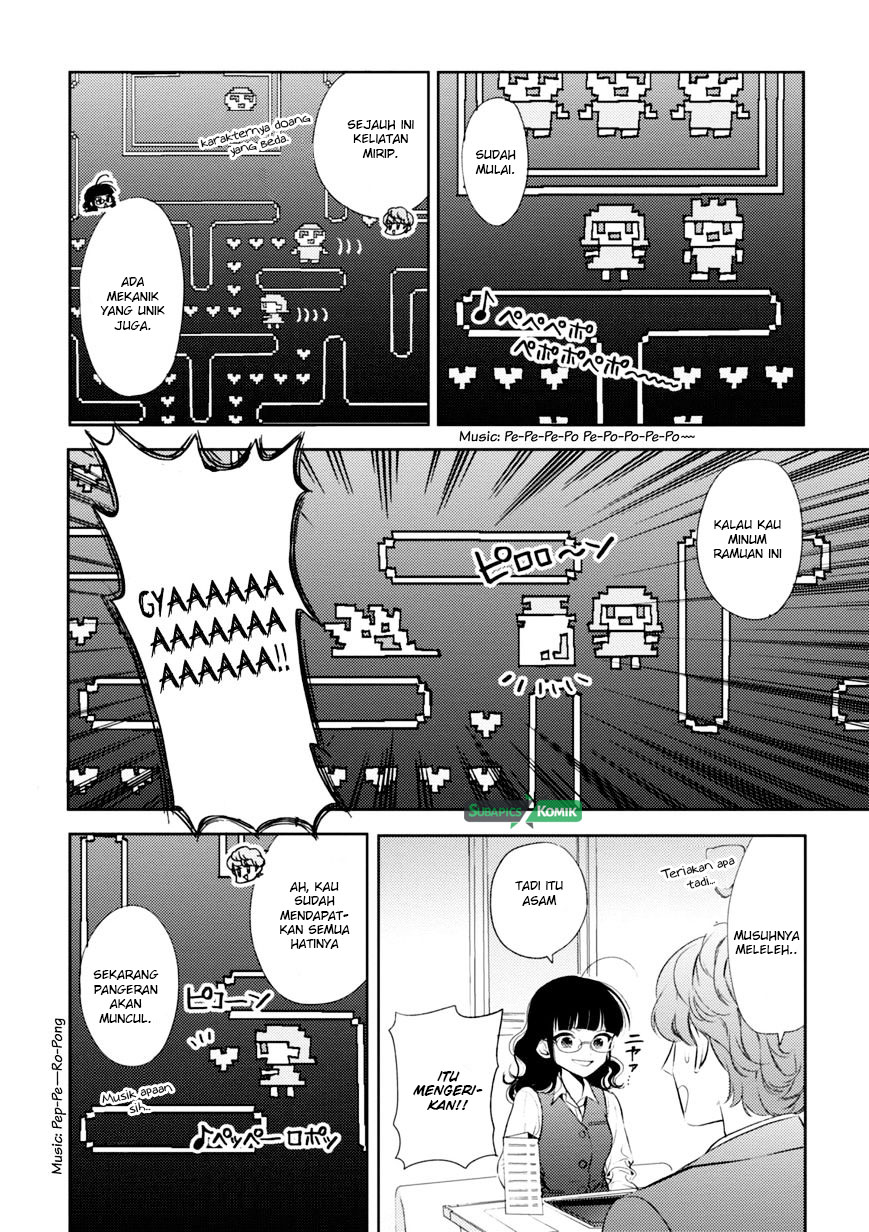 Game Yaru kara 100-en Kashite! Chapter 2 - halaman 16