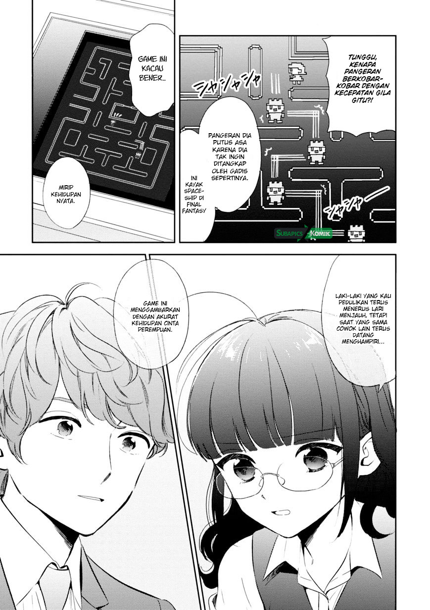 Game Yaru kara 100-en Kashite! Chapter 2 - halaman 17