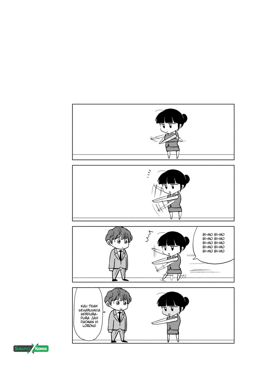 Game Yaru kara 100-en Kashite! Chapter 2 - halaman 22