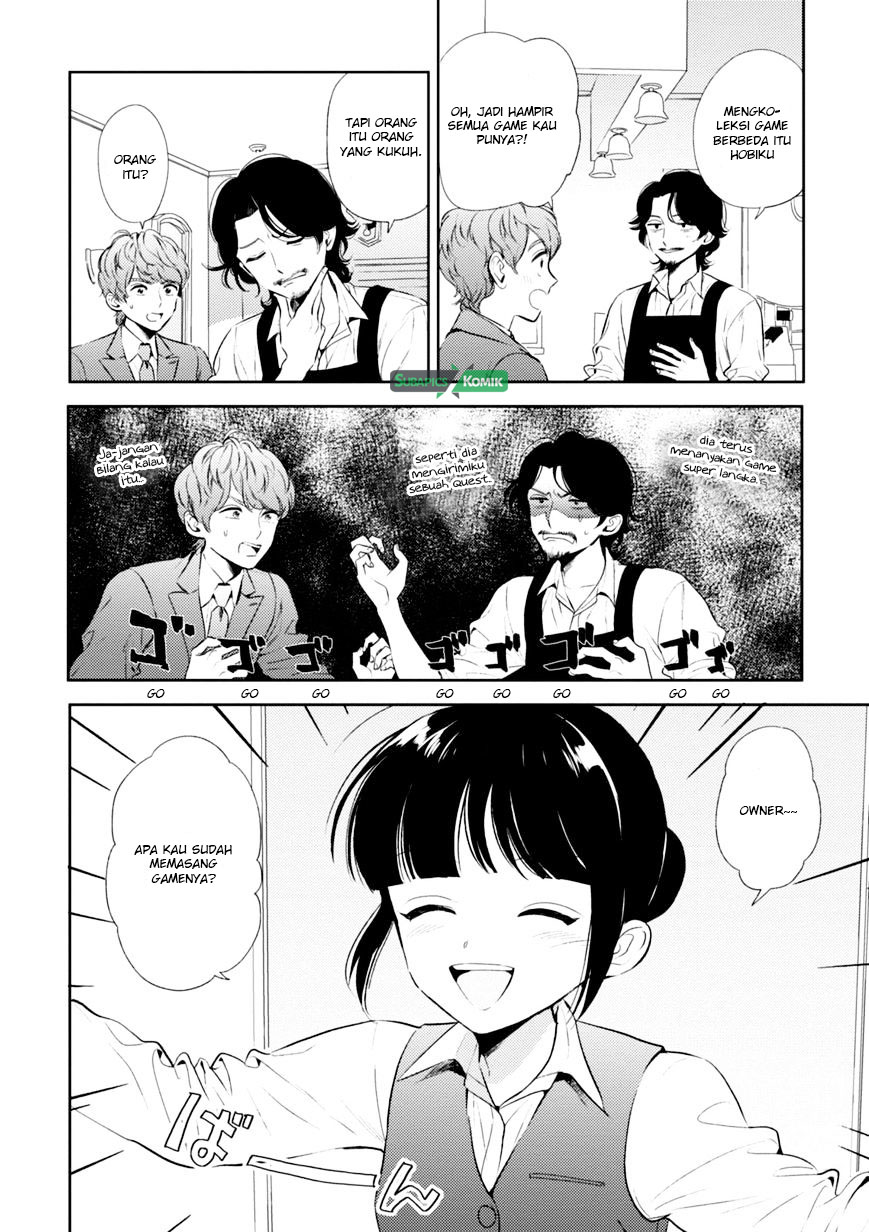 Game Yaru kara 100-en Kashite! Chapter 2 - halaman 8
