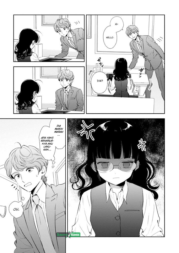 Game Yaru kara 100-en Kashite! Chapter 4 - halaman 10