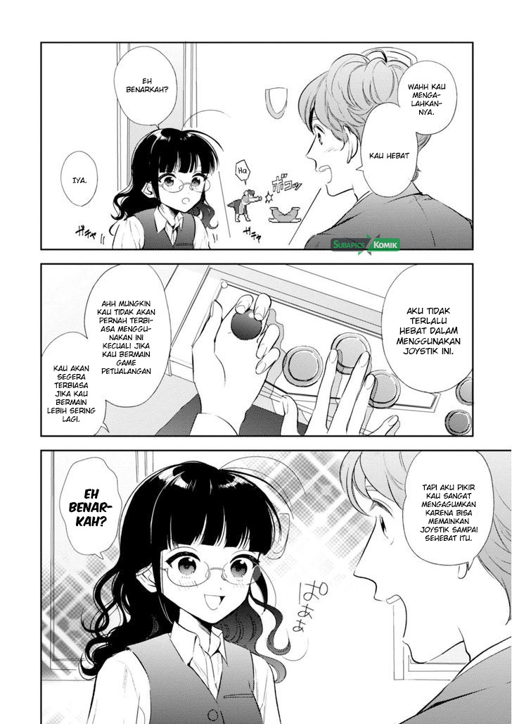 Game Yaru kara 100-en Kashite! Chapter 4 - halaman 13