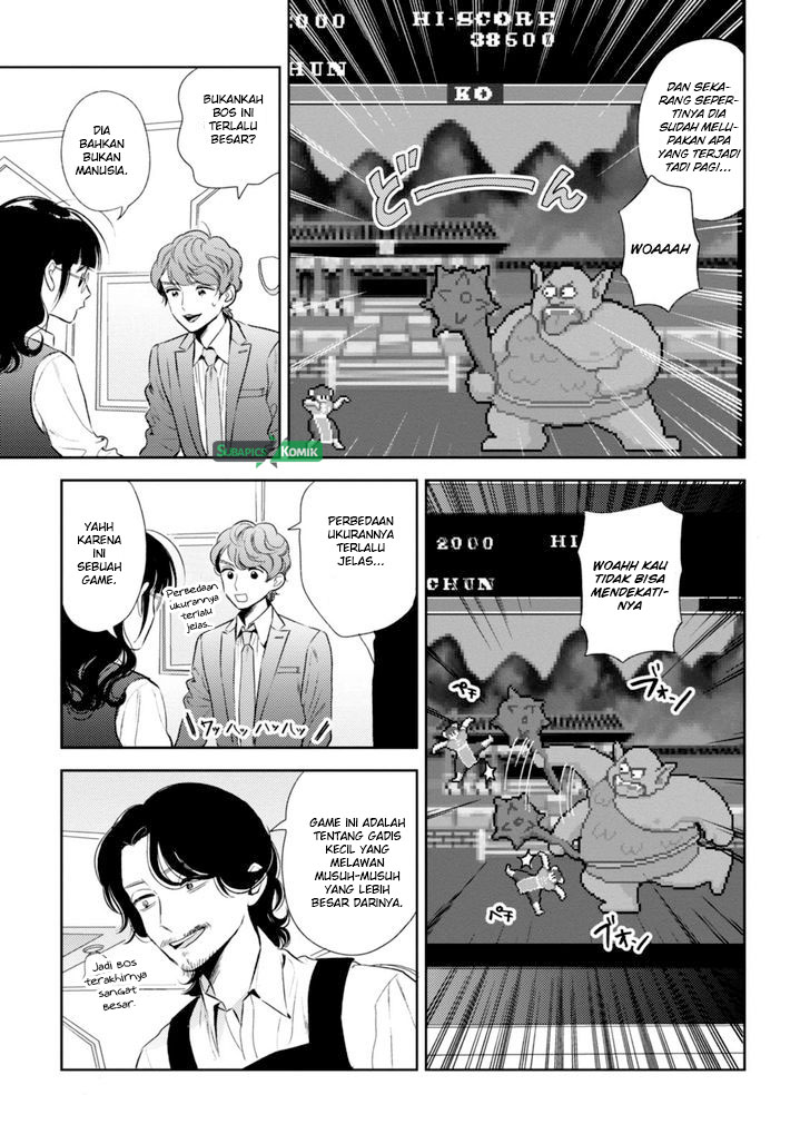 Game Yaru kara 100-en Kashite! Chapter 4 - halaman 16